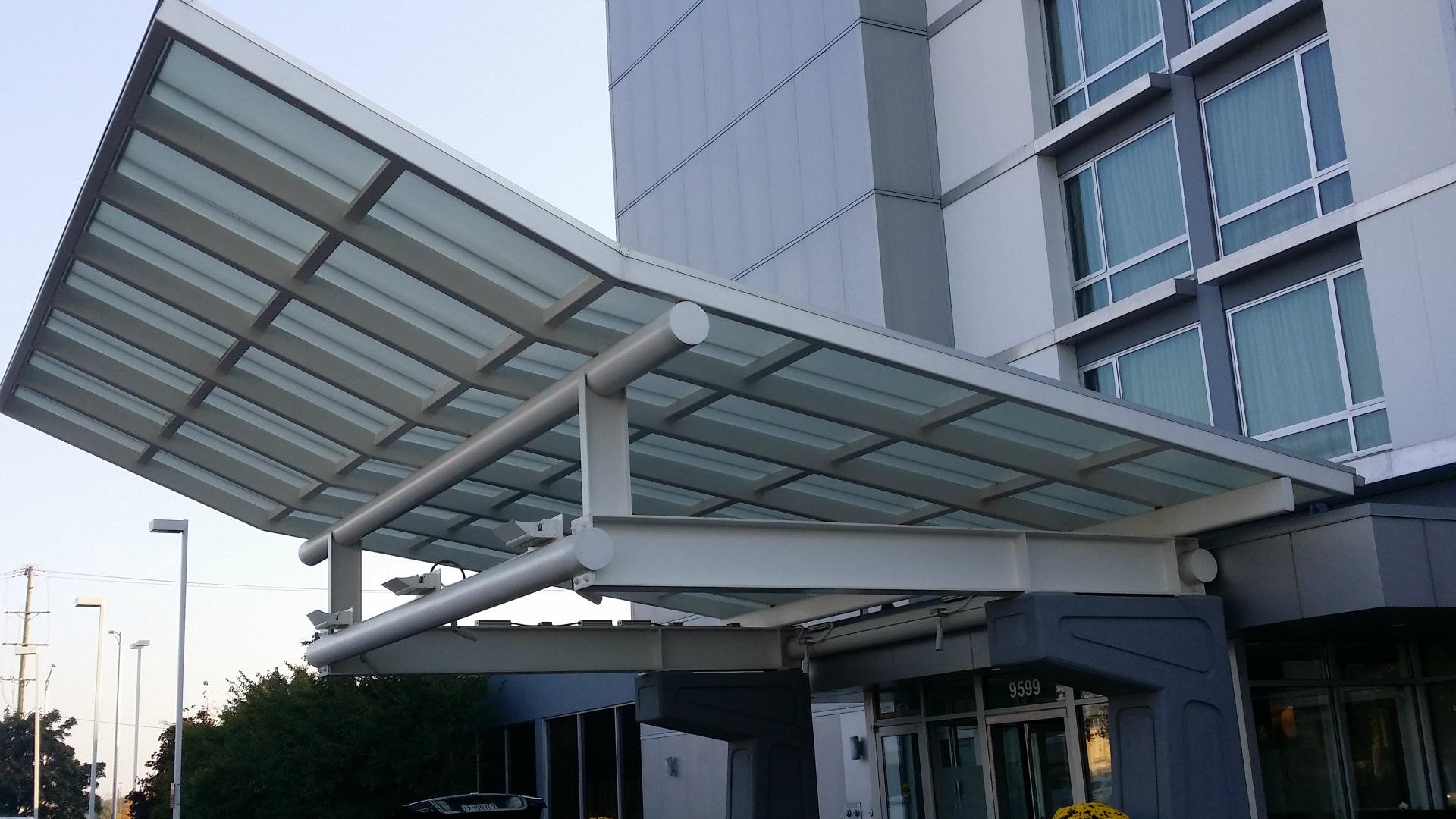 延安球形网架加工中对钢材的要求有哪些